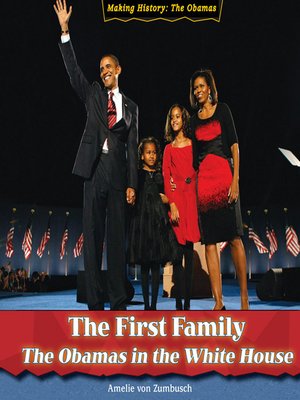 cover image of The First Family